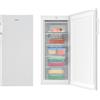 Amica Congelatore 145 L 55 cm larghezza EEK C Congelatore Bianco 4 cassetti