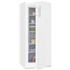 Exquisit Congelatore GS22-H-280E, bianco, con piedistallo, volume 202 l, bianco, congelatore, fermata della porta sostituibile, cassetti congelatore e Bigbox, 4 congelatori