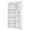 Amica EDTS 374 901 - Frigorifero a doppia porta, 1450 mm, nicchia/porta a traino, controllo elettronico/motore inverter