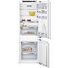 Siemens KI77SADD0 iQ500 - Frigorifero da incasso/A+++ / 138 kWh/anno / 225 l/lowFrost/hyperFresh Premium 0° / illuminazione a LED
