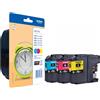 BROTHER Cartuccia Brother LC125XLRBWBPDR Multipack