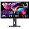 LG Monitor LG 27G610A-B 27" 2560 x 1440 Pixel Quad HD LCD Nero