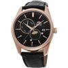 Orient Orologio da uomo giapponese automatico a carica manuale con cristallo zaffiro modello RA-AK03