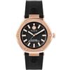 Philipp Plein PW1BA0323 The Hexagon horloge 38 mm