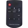 VINABTY N2QAYC000098 VINABTY Sostituzione Telecomando Adatta per Panasonic Home Theater Audio System SB-ALL70T SB-HWA580 SB-HWA680 SB-HWA685 SB-HWA690 SB-HWA880 SC-ALL30T SC-ALL70T SC-HTB580 SC-HTB680 HTB685