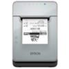 Epson TM L100 (121) - Belegdrucker - Thermozeile - 8 cm Rolle - 203 x 203 dpi - bis zu 170 mm/Sek. - USB 2.0, Gigabit LAN, Bluetooth, USB 2.0-Host - Schwarz (C31CJ52121)