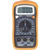 ELCART MULTIMETRO DIGITALE NIMEX TESTER INDICATORE LIVELLO BATTERIA ,CONTROLLO DIODI