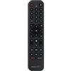 waipu.tv Telecomando con retroilluminazione, sensore di movimento e tasti di scelta rapida per waipu.tv Box (ricambio)