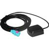 MASTERLINE Antenna GPS universale con connettore FAKRA e cavo cablato