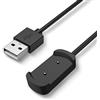 Amzpas Caricatore per Amazfit GTR/Amazfit GTS/Amazfit T-Rex, Veloce Portatile Cavo di Ricarica USB (100cm*1)