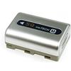 akku-net Batteria per Sony modello NP-FM50, 7,2V, Li-Ion