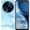 OUKITEL C5 Smartphone Offerta, 16GB+128GB/1TB, 6.52 Telefono Cellulare