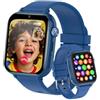 pmstuy Orologio 4G Bambini Videochiamata GPS SOS Modalità Scuola 4-12 Anni