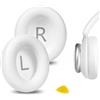 Geekria Cuscinetti Auricolari di Ricambio per Soundcore Space Q45 A3040