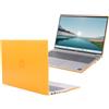 mCover Custodia compatibile solo per HP ProBook 460 | 465 G11 e EliteBook 860 | 865 G9 G10 G11 da 16 2022 ~ 2025 (non per altri modelli HP), arancione