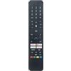 ALLIMITY CT-8563 Telecomando Fit for Toshiba TV 65QA7D63DG 55DM72UA 43QA4263DG