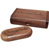 RXFSP Personalizzare Personalizzato Laser Incisione In Legno Solido USB Flash Drive USB Box Wedding Photo Memory Storage Disk, cerimonia di nozze, Personalizzazione aziendale, Regalo personale