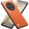 RankOne Custodia Compatibile con HONOR Magic5 Pro 5G (6.81) Cover Case - Arancia