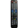 Aurabeam Telecomando Sostitutivo TV per Samsung ue32d6540 televisione