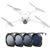 SMALLRIG Kit di Filtri ND per DJI Lito X1 / Flip Drone, ND8, ND16, ND32, ND64 per la Riduzione della Luce, Filtri per Obiettivo Tutto in uno con Custodia, Filtri in Vetro Ottico HD (4 pezzi) - 6213