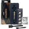 Maxtor CTG12 Pasta termica composta per dissipatore di calore ad alte prestazioni per il raffreddamento di tutti i processori, CPU, GPU, PC, PS4, PS5, Xbox, forni, non conduttivo, 4 g