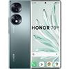 HONOR 70, Smartphone 5G libero, OLED 6,67 a 120 Hz, 8 GB, 256 GB, tripla fotocamera 54 MP, IMX800 Super Sensor, Dual 1080P HD Video, batteria da 4800 mAh, ricarica rapida 66 W, Turbo X, MagicUI 6.1,
