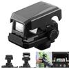 TTArtisan Fotocamera Dot Sight Super-Tele-Tracking visiera con mirino rosso/verde, 5 livelli di luminosità, 73 g, supporto per scarpe freddo/flash per fotocamere DSLR e mirrorless