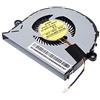 Huiouer Ventola di raffreddamento CPU Laptop Cooler per Acer Aspire E5-571G E5-571 E5-552 E5-471 E5-471G E5-473 E5-473G E5-573 E5-573G V3-472G V3-572 V3-572 V3-572 G.