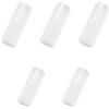 Gissroys 18650 a 21700 batteria adattatore manicotto convertire 18650 batteria per adattarsi 21700 torce isolanti tubo adattatore