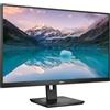 Philips 275S9JML - Monitor QHD da 27 pollici, VA, 4 ms, 75 Hz, regolabile in altezza, altoparlanti, hub USB, senza sfarfallio, modalità LowBlue (2560 x 1440, 300 cd/m², HDMI 1.4 / DP 1.2 / USB 3.2)