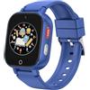 Berilona 4G Smartwatch Bambini, Orologio GPS Bambini con Videochiamate Impermeabile