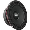 DS18 Car Midrange Speaker 6 Inch 450w Watt 4Ohm Bass Loudspeaker PRO-X6.4M