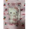 Sanrio portachiavi peluche gelato piqué x Sanrio Baby Moco collaborazione Hello Kitty