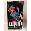 Banpresto Figura Banpresto Lupin la terza miniera Fujiko