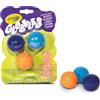 CRAYOLA Globbless Giocattolo Sensoriale Set 3 Palline Antistress