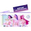 SAFTA Astuccio Trasparente con Accessori K-POP Demon Hunters