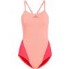 adidas Women Costume da Bagno RIPSTREAM Team C-Back con Spalline Sottili