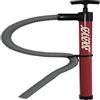 SeaSense Pompa di sentina manuale, nera, industriale/utilitaria, in plastica, autoadescante, compatta, leggera, resistente alla corrosione, ideale per piccole barche, kayak, canoe, sentine o qualsiasi