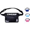 CRESSI Kangaroo Dry Pouch - Marsupio Impermeabile Porta Cellulare e Oggetti, Taglia Unica, Unisex Adulto