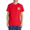 DC Shoes Rugby Crest TSS Camicia Uomo (Pacco da 1)