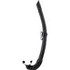 Cressi Corsica, Snorkel Ultra Flessibile per Apnea/Pesca Subacquea/Snorkeling e Immersioni