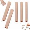 HUIHAOEU 5 Pezzi Protezione Dita Piedi In Silicone Tagliabile Proteggi Dita Piedi Manicotti Tubo Proteggi Dita Per Vesciche Dita Dei Piedi Dita