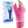 Fefod Gel Guanti Caldo Freddo Riutilizzabili, per Tendinite Artrite (L/XL) | Gel Guanti per Lesioni alla Mano, Gonfiore, Artrite, Alleviare il Dolore Ideale Adatto a Tendinit, Convalescenza