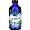 Nordic Naturals, Arctic Cod Liver Oil, 1060 mg di Omega-3 da Olio di Fegato di Merluzzo, con EPA e DHA, 237 ml, Testato in Laboratorio, Senza Soia, Senza Glutine, Non OGM