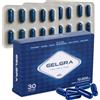 Gelgra Uomo | 30 Capsule 10.000mg | Ginseng & Maca