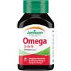 Biovita - Jamieson Omega3 3/6/9 Benessere Cardiovascolare Confezione 80 Perle
