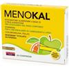 Vital Factors Menokal - Integratore Equilibrio Del Peso Corporeo Con Bromelina Confezione 30 Compresse