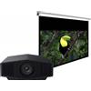 Sony + Lumene Majestic HD 270C + VPL-XW5000ES nero