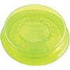 Silikomart | Coperchio in Silicone CAPFLEX XL, Colore Verde, Misure Diametro 105 mm, Elastico e Lavabile in Lavastoviglie,