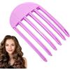 Generic Volume capelli, clip volumizzante naturale, design senza traccia, leggero X efficiente, da donna, professionale, ideale per uso residenziale, commerciale
